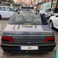 پژو ۴۰۵ عروسک ۸۹سیلور|خودرو کلاسیک|هشتگرد, شهرک ریحانه|دیوار