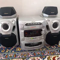 ضبط صوت پاناسونیک درحد اک سالم سالم بفروش میرسد