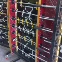 پینگ‌پنگ وفوتبالدستی وارهاکی درعمده وتک فروشی