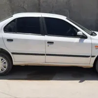 سمند LX EF7، مدل ۹۴|خودرو سواری و وانت|مبارکه, |دیوار