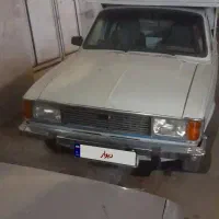 پیکان وانت مدل۸۷