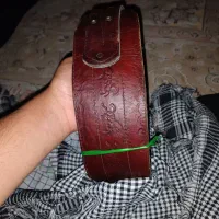 کمربند هیکلی چرم برای علامت کشی