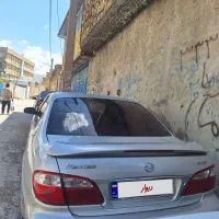 خودرو ماکسیما مدل ۸۴