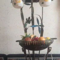 آباژور فلزی