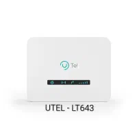 مودم UTEL LT643 اینترنت TD-LTE