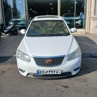 جیلی مدل 2014|خودرو سواری و وانت|کرج, گلشهر|دیوار