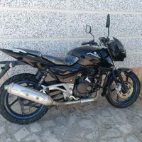 موتور باجاج 200