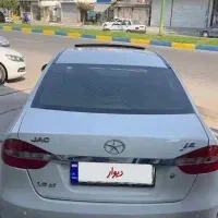 جک j5 اتومات ۱۸۰۰|خودرو سواری و وانت|محمدیه-قزوین, |دیوار