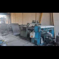 ۴ دهنه مغازه آهن مکان