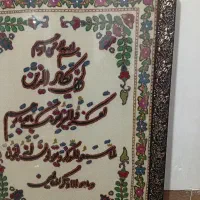 پته|تابلو فرش|کرمان, |دیوار