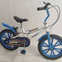 دوچرخه ۱۶ نو نو|دوچرخه، اسکیت، اسکوتر|مسجد سلیمان, |دیوار