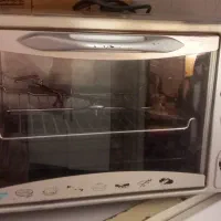 توستر پارس خزر وسرخ کن|اجاق گاز و لوازم برقی پختوپز|کوهدشت, |دیوار