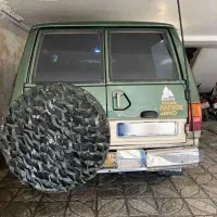 پاترول 4در4 سیلند|خودرو سواری و وانت|کردکوی, |دیوار