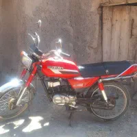 موتور سوزوکی AX100