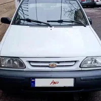 پراید مدل ۱۳۸۱|خودرو سواری و وانت|تهران, خاک سفید|دیوار