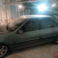 پژو پارس ساده، مدل ۱۳۸۸