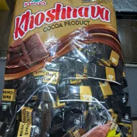 فروش عمده شکلات تلخ واسه کافه