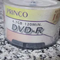 DVD پک دی وی دی خام پرینکو|قطعات و لوازم جانبی رایانه|کرمانشاه, |دیوار