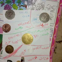 سکه و مهره|کلکسیون سکه، تمبر، اسکناس|نهاوند, |دیوار