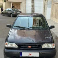 پراید131 مدل84