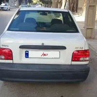 پراید سواری