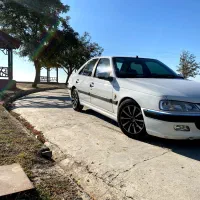 پژو پارس تیوفابو|خودرو سواری و وانت|کلاله, |دیوار