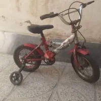 دوچرخه 12 بچه گانه