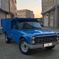 نیسان دیزل ۱۴۰۲ آپشنال جواهر