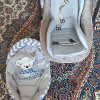 کریر نوزاد دو تیکه