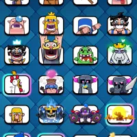 اکانت کلش رویال|کنسول، بازی ویدئویی و آنلاین|تهران, جوانمردان (اندیشه)|دیوار