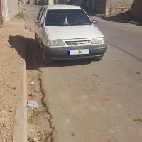 پراید مدل ۸۳ تمام انژکتور