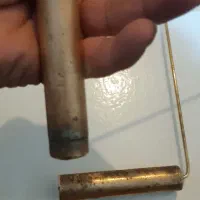 شاقول جیوه دار کاربرود دقیقه|کلکسیون اشیاء عتیقه|ملایر, |دیوار