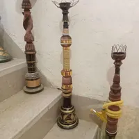 قلیان میوه ای کوک و سر حال|کلکسیون و سرگرمی|شیراز, شاهچراغ|دیوار