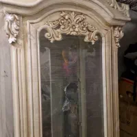 بوفه چوب