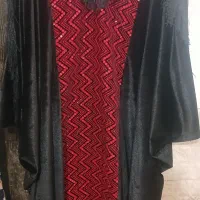 مانتو قرمز|لباس|شریف‌آباد, |دیوار