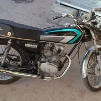 موتورCG125|موتورسیکلت|کرمان, |دیوار