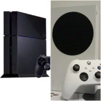 معاوضه Xbox series s با ps4