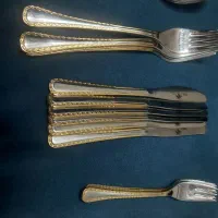 سرویس ۳۰ پارچه ناب استیل