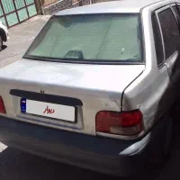 پراید مدل ۸۶ دوگانه