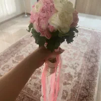دسته گل عروس|گل مصنوعی|تهران, پونک|دیوار