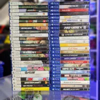 فروش و تعویض گیم های PS5 و PS4