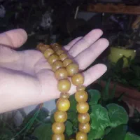 تسبیح  کهربا