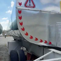 تانکر تریلر فلاکس قیر