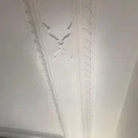 گچکاری.سفید کاری. تعمیرات گچ کاری|خدمات پیشه و مهارت|شیراز, شهرک بهار|دیوار