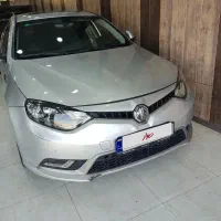 ام جی 6 مدل 2017