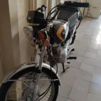 موتور سیکلت کویر ۱۴۰۲ هندلی