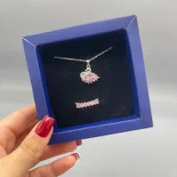 پک هدیه گردنبند و انگشتر