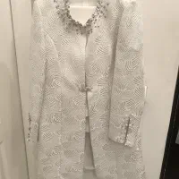 کت شلوار مناسب محضر عروس خانوم