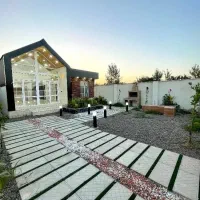 ۲۵۰ متر زمین/۱۰۰بنا/زیباکنار/شخصی ساز