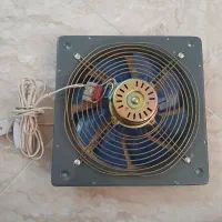 هواکش فن|پنکه و تصفیه‌کنندهٔ هوا|رشت, گلباغ نماز|دیوار